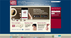 Desktop Screenshot of ncfbins.com